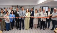 Konak'ta İki Cumhuriyet Kütüphanesi Daha Hizmete Açıldı