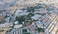 Aliberti Köşkü Kent Parkına Dönüşüyor