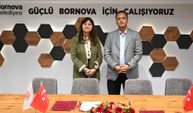 Bornova'da Yeşil Gelecek İçin Tarihi İmza