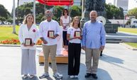 Kabotaj Bayramı'nın 100'üncü Yılı İzmir'de Kutlandı