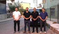 Başkan Eşki: "Yeşilçam Bambaşka Bir Mahalle Olacak"
