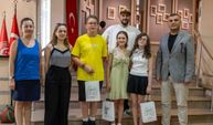 Bornova'yı Çocuklar Yeniden Hayal Etti