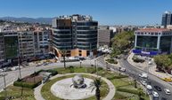 Konak'ın Yeni Hizmet Binasında Sona Yaklaşıldı