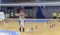 Konak'ta Yaz Sporla Güzelleşiyor