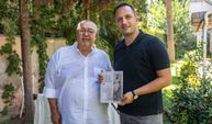 Homeros'un Destansal İzleri Altan Altın ile Bornova'da Kitaplaştı
