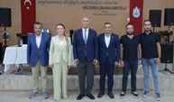 Aydın Erten 'Halkçı Belediyeciliğin İzinde' Paneliyle Anıldı