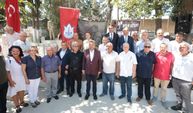 Gültepe'de Efsane Başkan Aydın Erten'e Yakışan Anma