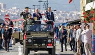 İzmir'de 30 Ağustos Zafer Bayramı Kutlandı