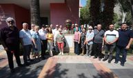 İzmir Baba Sancar Maruflu'ya Konak'tan Büyük Vefa