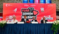 İzmir Enternasyonal Fuarı 95'inci Buluşmaya Hazırlanıyor