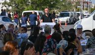 Bornova Evka-4 Kent Bostanı'nda Menemen Şenliği