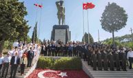 Bornova'da Muhteşem 9 Eylül Coşkusu