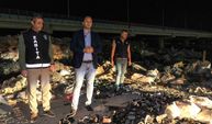 Bornova'da Kaçak Moloz Seferberliği: Tüm Ekipler 3 Gün Sahada