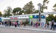 Geleceğin Bornova'sı 95. İEF'te Tanıtılıyor
