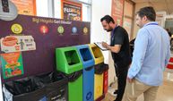Buca'da Marketlere "Sıfır Atık" Denetimi
