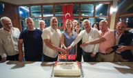 Kuzey Makedonya'nın Bağımsızlık Günü'nde Konak'tan Dayanışma Mesajı
