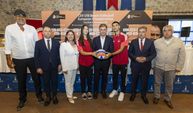 Avrupa'nın Genç Voleybol Yıldızları Foça'da Ter Dökecek