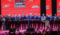 İzmir Enternasyonal Fuarı 95'inci Kez Kapılarını Açtı