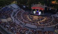 95. İEF'te Sanat Dolu Gece: Levent Yüksel ve Salih Bademci'ye Yoğun İlgi
