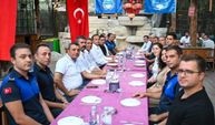 Başkan Eşki'den Zabıtaya Destek: "Hepinizden Razıyım"