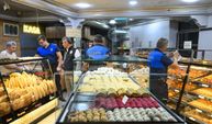 Bornova'da Fırınlara Gece Yarısı Denetimi