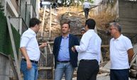 Bornova'da Çifte Merdiven Hamlesi: 20 Yıllık Hasret Bitiyor