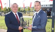 Yalova'nın İlk Kent Bostanı Bornova Rehberliğiyle Açıldı