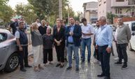 Bornova'da Şafak Mesaisi: Rafetpaşa Mahallesi Köşe Bucak Temizlendi