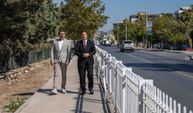 Bornova'da Okul Bölgelerine Hem Fiziksel Hem Toplumsal Kalkan