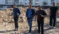 Bornova Erzene'de Kronik Sorun Otopark ve Yeni Yolla Çözülüyor
