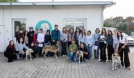 Ege Üniversitelilerin Can Dostları Yeni Yuvalarına Kavuştu