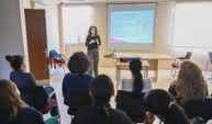 Bornova'da Kadın Sağlığı İçin Önemli Buluşma