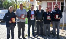 Doğanlar'da Dayanışma ve Teşekkür Buluşması