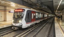 Narlıdere Metrosu'nda Seferler Geçici Olarak Durduruluyor