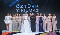 IF Wedding Fashion İzmir'de "Sessiz Asalet" Podyuma Taşındı