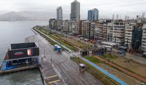 İzmir'de Ocak Yağışları 88 Yılın Ortalamasına Fark Attı