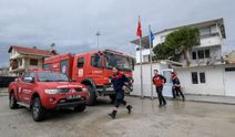 İzmir İtfaiyesi'nin 63'üncü İstasyonu Şakran'da Hizmete Girdi