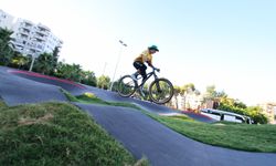 İzmir'in İlk Pump Track Parkuru Karşıyaka'da Açılıyor