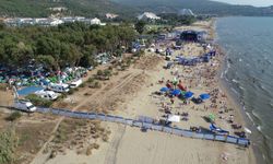 'What A Fest' Efes Selçuk'ta Başladı