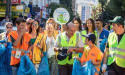 İzmir'de Temizlik Seferberliği Başladı