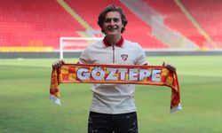 Ali Akman Göztepe'de!