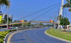 Göztepe Şehit Kerem Oğuz Erbay Köprüsü Yenilendi
