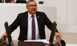 Süleyman Bülbül Çarpıcı Görüntüleri Meclise Taşıdı