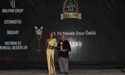 3. Altın Ege Ödülleri Sahiplerini Buldu