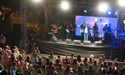 Çeşme Ovacık Festivalle Şenlendi