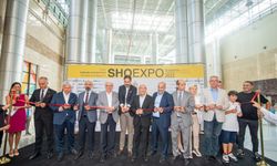 Shoexpo İzmir'de 49’uncu Kez Kapılarını Açtı