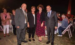 Başkan Soyer Şehit Aileleri ve Gazilerle Buluştu