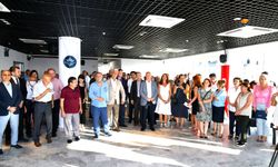 YKSM 'Kurtuluş' Sergileriyle Açıldı