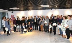 'Cumhuriyet Daima VI' Sergisi YKSM'de