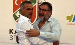 Karşıyaka'da Güraçar Güveniyor